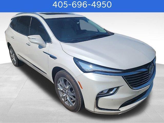 used 2023 Buick Enclave car, priced at $39,940