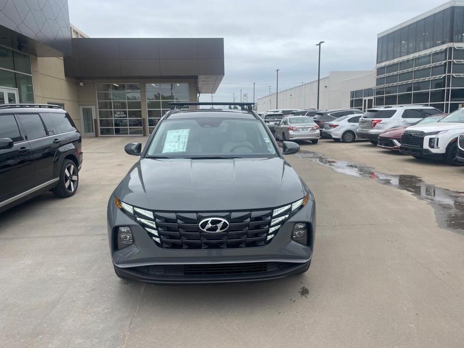 new 2024 Hyundai Tucson car, priced at $31,328