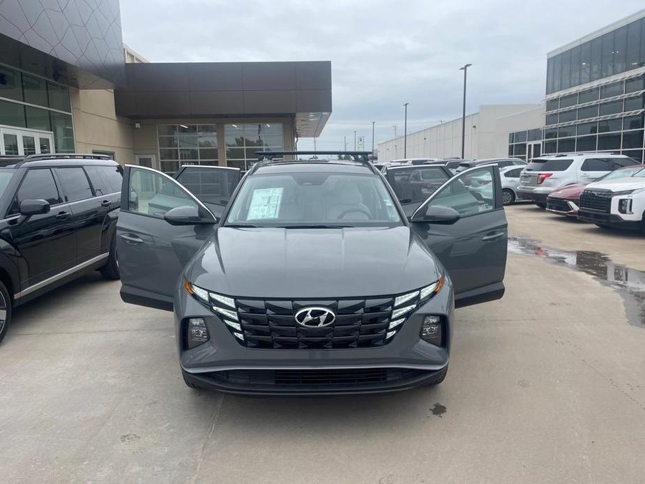 new 2024 Hyundai Tucson car, priced at $31,328