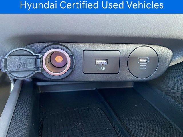used 2025 Hyundai Elantra car, priced at $22,543