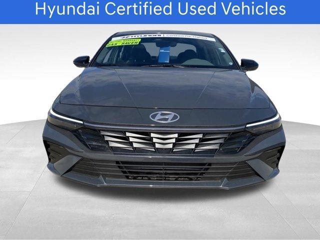 used 2025 Hyundai Elantra car, priced at $22,543