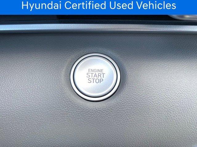 used 2025 Hyundai Elantra car, priced at $22,543
