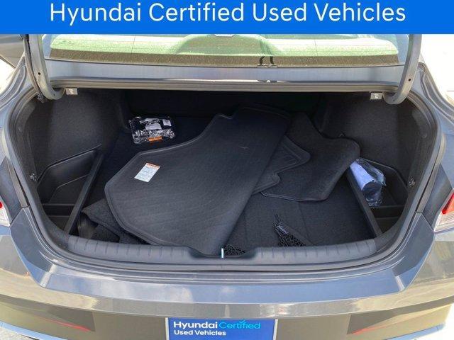 used 2025 Hyundai Elantra car, priced at $22,543