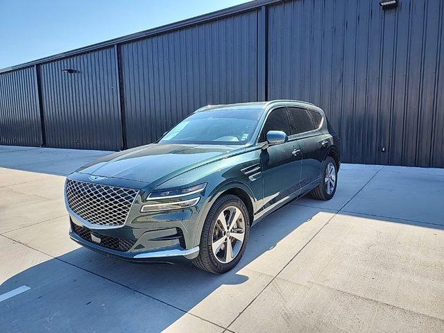 used 2023 Genesis GV80 car, priced at $51,369