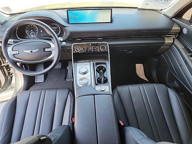 used 2023 Genesis GV80 car, priced at $51,369