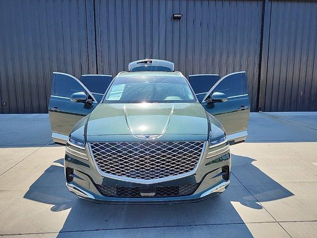 used 2023 Genesis GV80 car, priced at $51,369