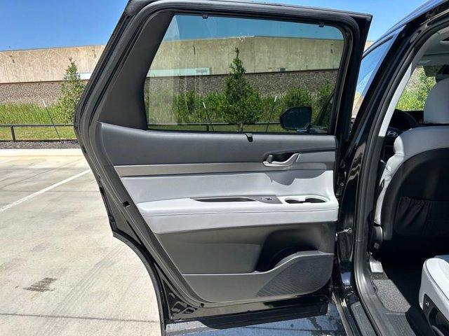 new 2025 Hyundai Palisade car, priced at $39,782