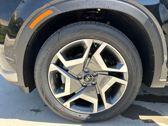 new 2025 Hyundai Palisade car, priced at $39,782