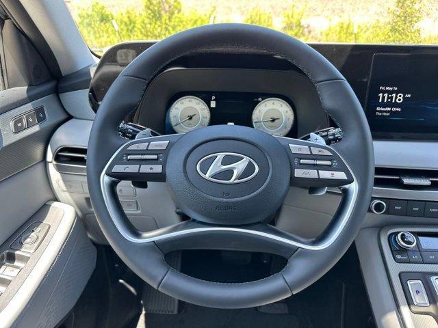new 2025 Hyundai Palisade car, priced at $39,782