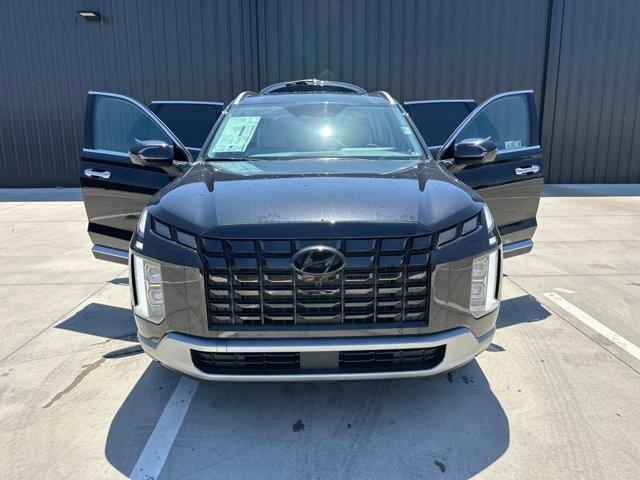 new 2025 Hyundai Palisade car, priced at $39,782