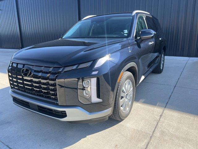 new 2025 Hyundai Palisade car, priced at $41,271