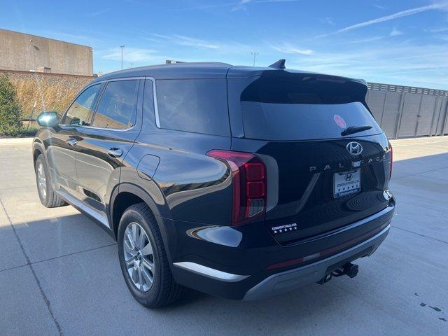 new 2025 Hyundai Palisade car, priced at $41,271