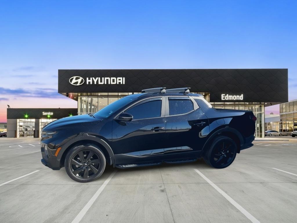 used 2024 Hyundai SANTA CRUZ car, priced at $31,267