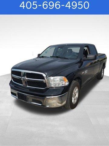 used 2021 Ram 1500 Classic car, priced at $19,534