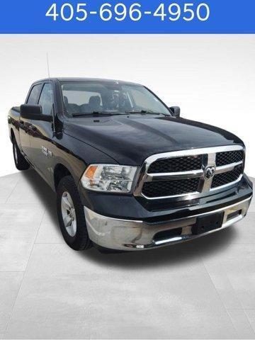 used 2021 Ram 1500 Classic car, priced at $19,534