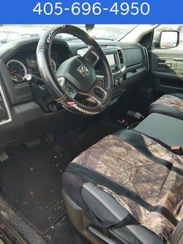 used 2021 Ram 1500 Classic car, priced at $19,534