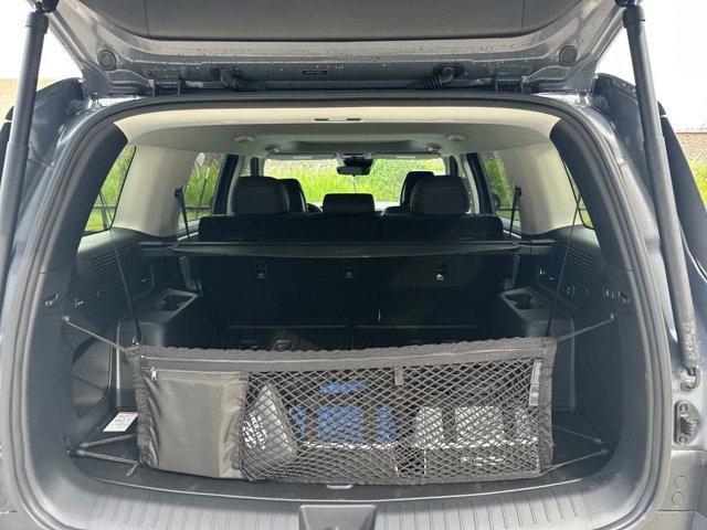 new 2025 Hyundai Santa Fe car, priced at $34,358