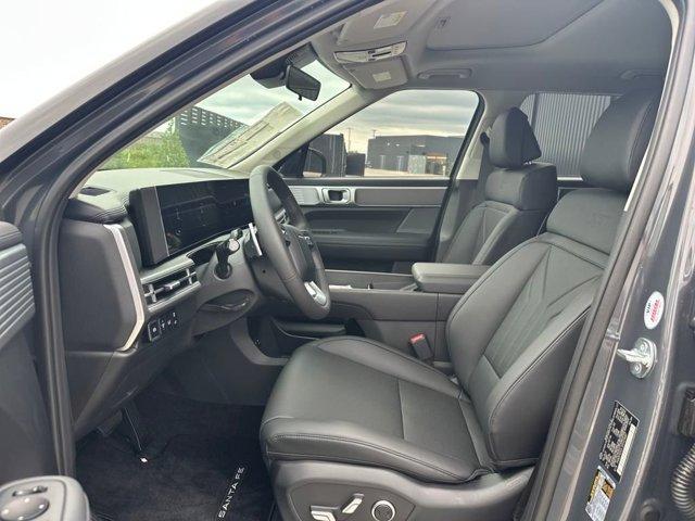 new 2025 Hyundai Santa Fe car, priced at $34,358