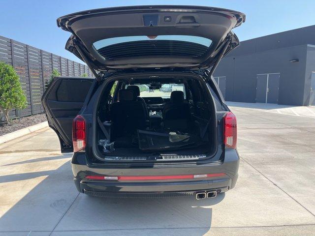 new 2025 Hyundai Palisade car, priced at $42,854
