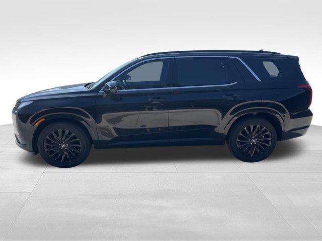 new 2025 Hyundai Palisade car, priced at $42,854