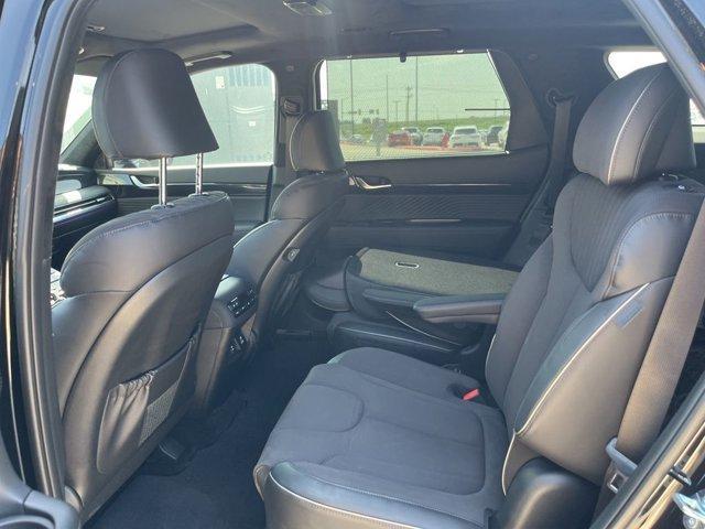 new 2025 Hyundai Palisade car, priced at $42,854