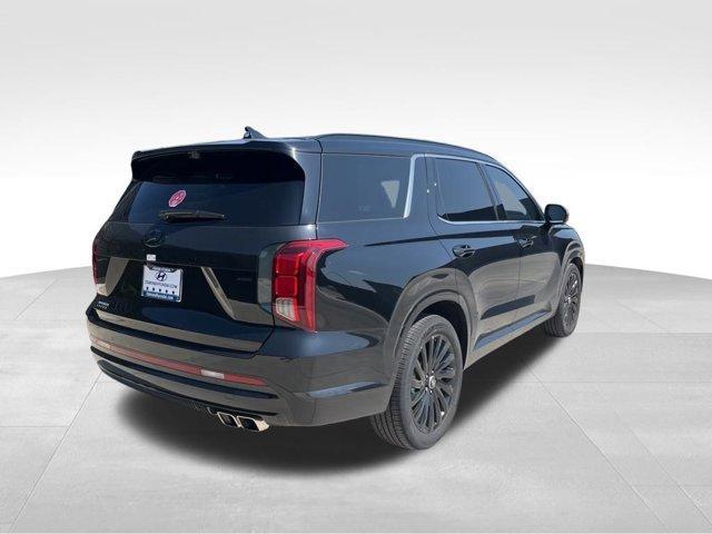 new 2025 Hyundai Palisade car, priced at $42,854