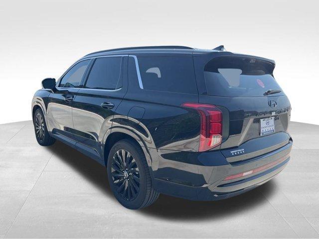 new 2025 Hyundai Palisade car, priced at $42,854