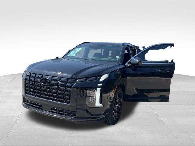 new 2025 Hyundai Palisade car, priced at $42,854