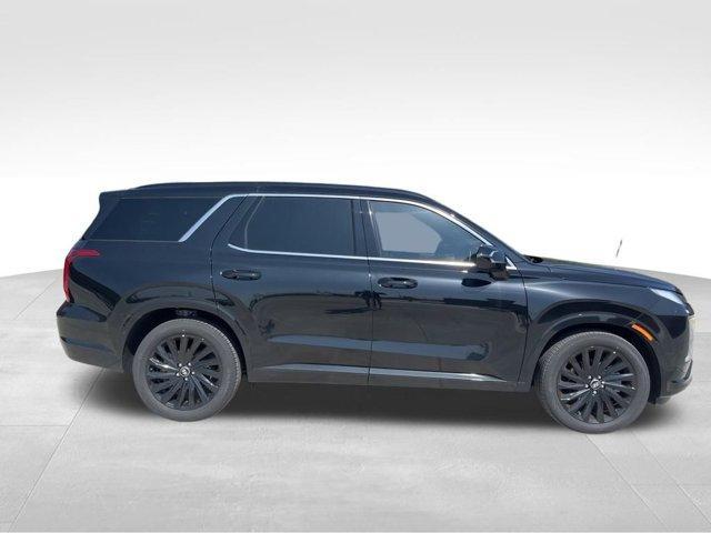 new 2025 Hyundai Palisade car, priced at $42,854