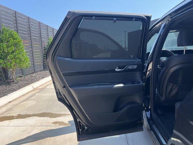 new 2025 Hyundai Palisade car, priced at $42,854