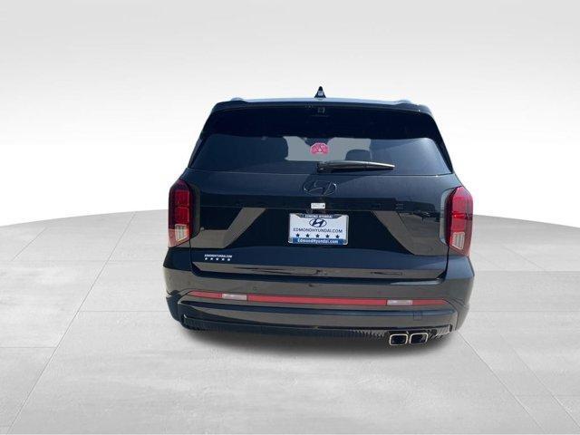 new 2025 Hyundai Palisade car, priced at $42,854