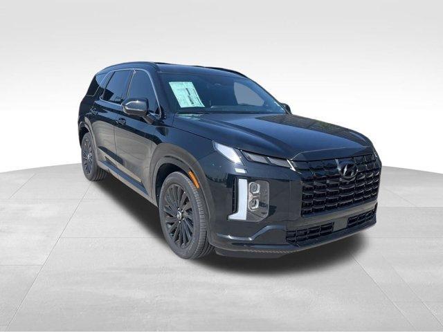 new 2025 Hyundai Palisade car, priced at $42,854