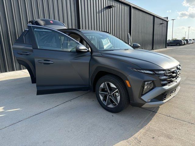 new 2025 Hyundai Tucson car, priced at $32,528