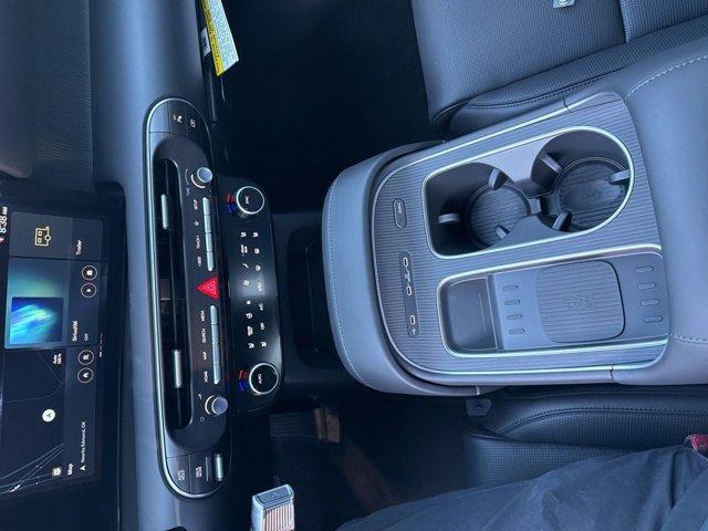 new 2026 Hyundai Palisade Hybrid car, priced at $58,125