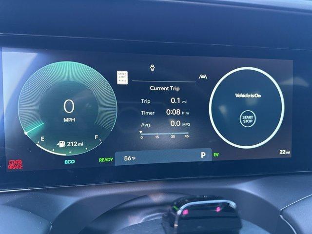 new 2026 Hyundai Palisade Hybrid car, priced at $58,125