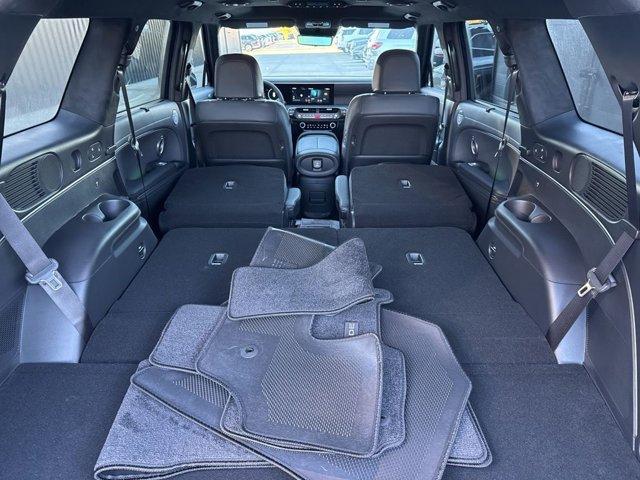 new 2026 Hyundai Palisade Hybrid car, priced at $58,125