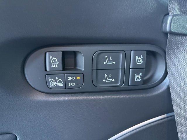 new 2026 Hyundai Palisade Hybrid car, priced at $58,125