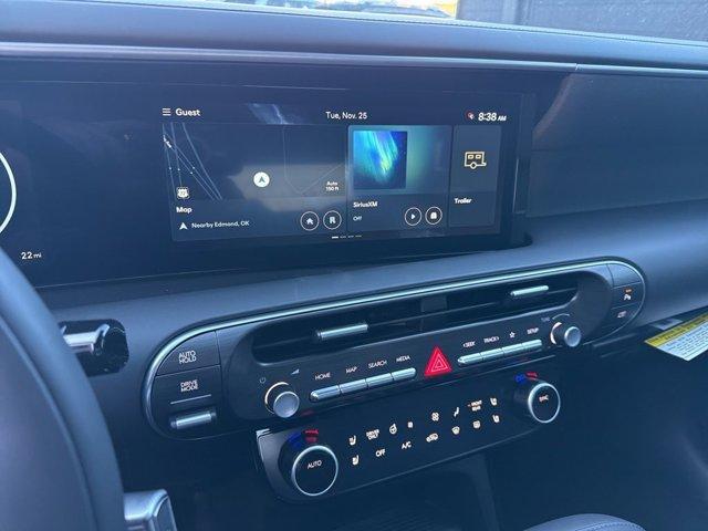 new 2026 Hyundai Palisade Hybrid car, priced at $58,125