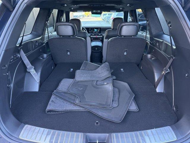 new 2026 Hyundai Palisade Hybrid car, priced at $58,125