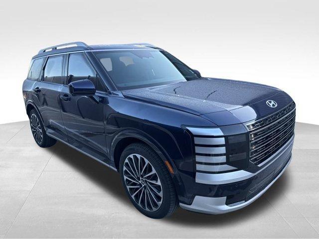 new 2026 Hyundai Palisade Hybrid car, priced at $58,125