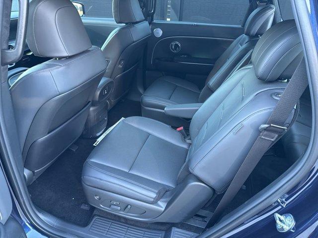 new 2026 Hyundai Palisade Hybrid car, priced at $58,125