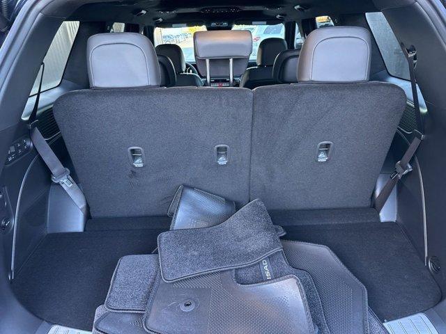 new 2026 Hyundai Palisade Hybrid car, priced at $58,125