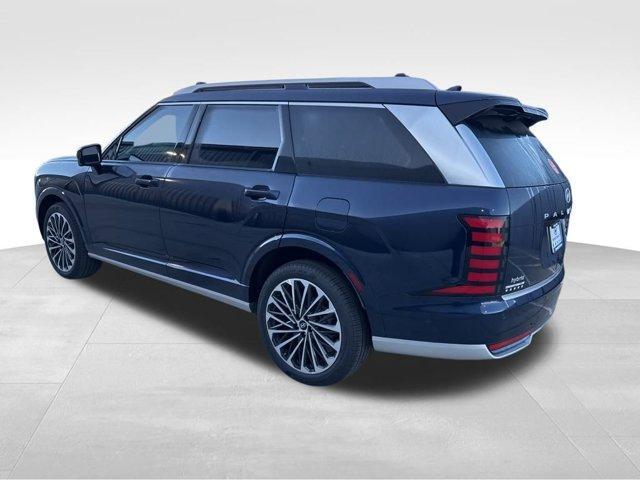 new 2026 Hyundai Palisade Hybrid car, priced at $58,125