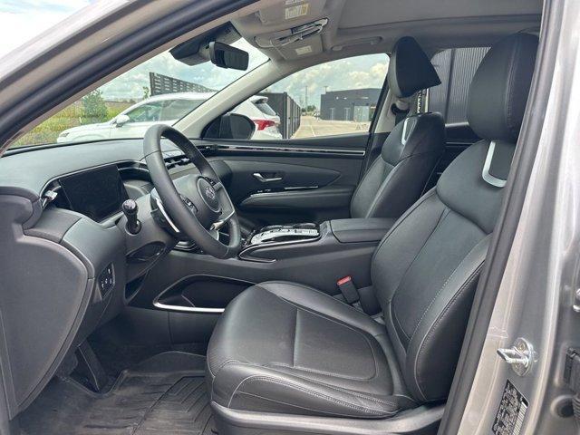 used 2022 Hyundai TUCSON Hybrid car, priced at $24,631