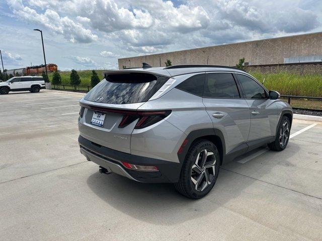 used 2022 Hyundai TUCSON Hybrid car, priced at $24,631