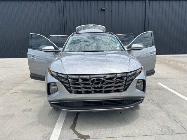 used 2022 Hyundai TUCSON Hybrid car, priced at $24,631