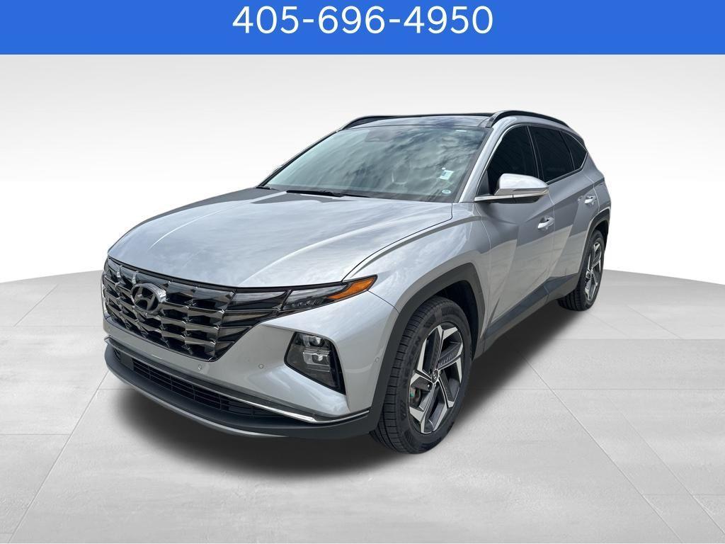 used 2022 Hyundai TUCSON Hybrid car, priced at $24,203