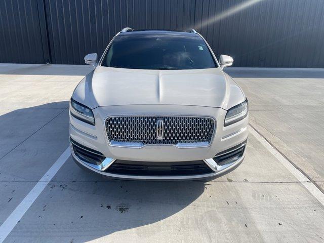 used 2019 Lincoln Nautilus car, priced at $21,208