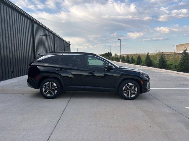 new 2025 Hyundai Tucson car, priced at $28,510