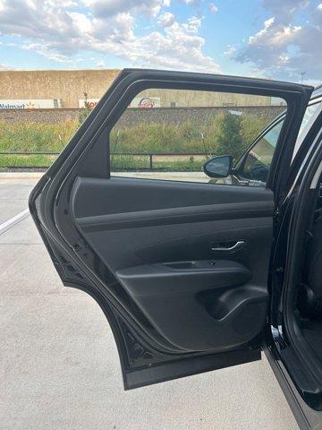 new 2025 Hyundai Tucson car, priced at $26,760